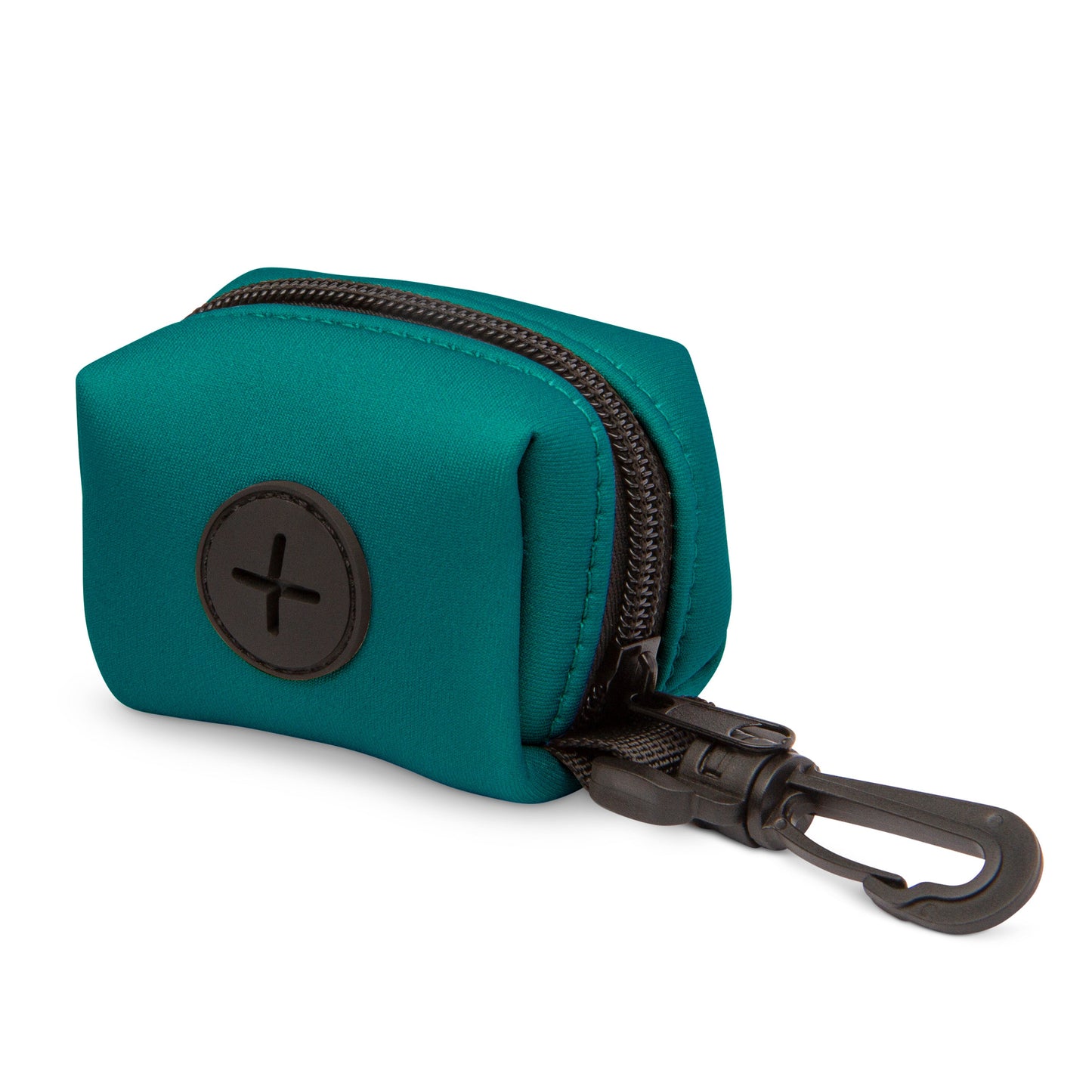 Forest Green Waste Bag Holder