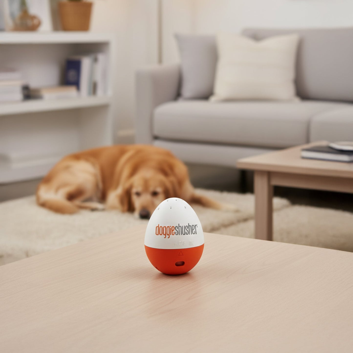 Doggie Shusher Calming Sound Machine