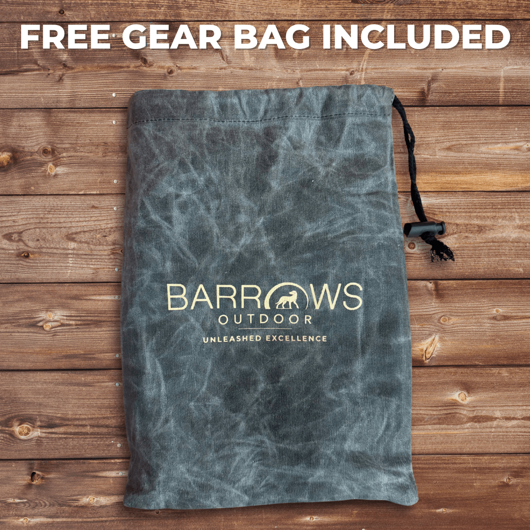 Barrows Dog Collar Bottomland