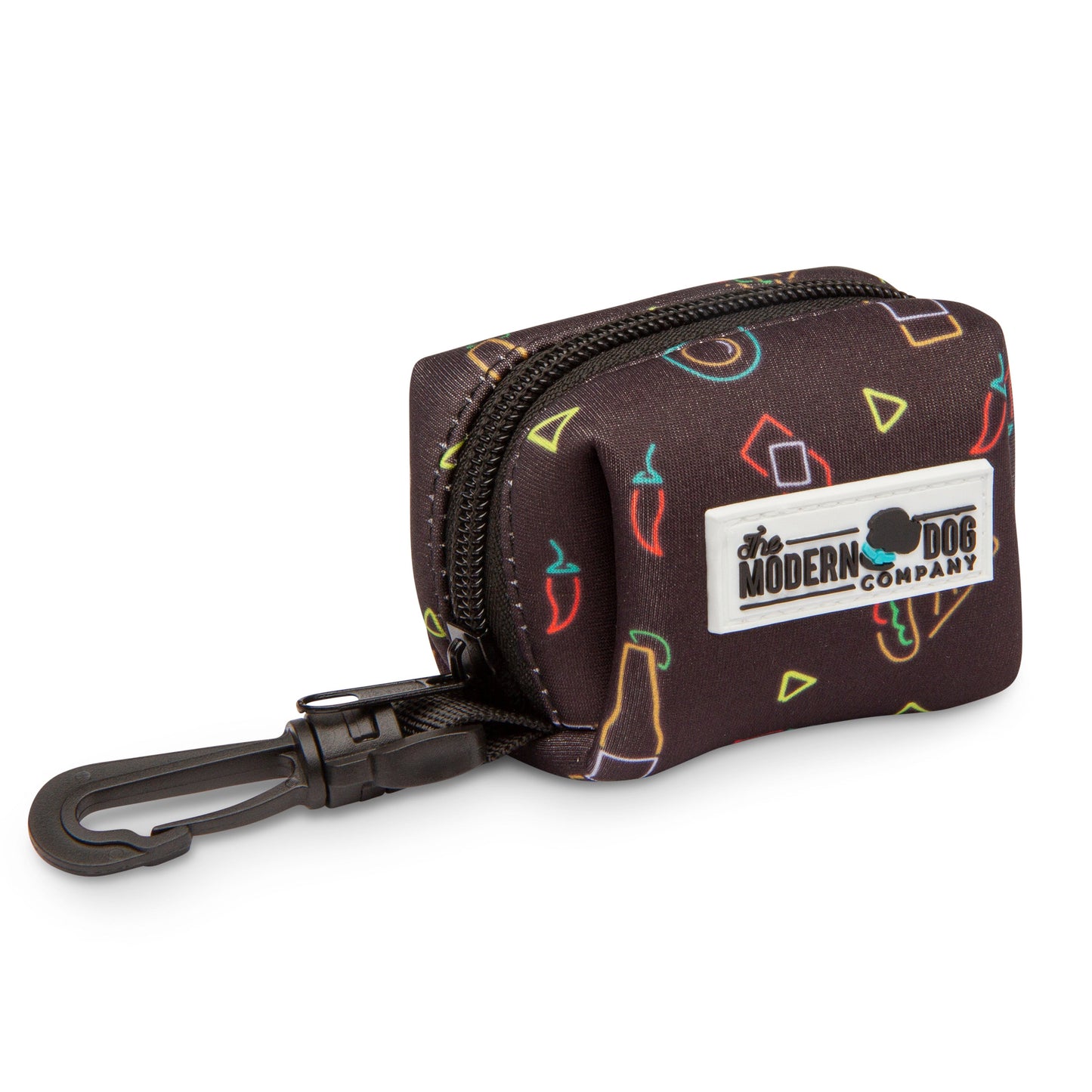 Retro Taco Tuesday Waste Bag Holder