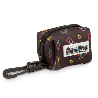 Retro Taco Tuesday Waste Bag Holder
