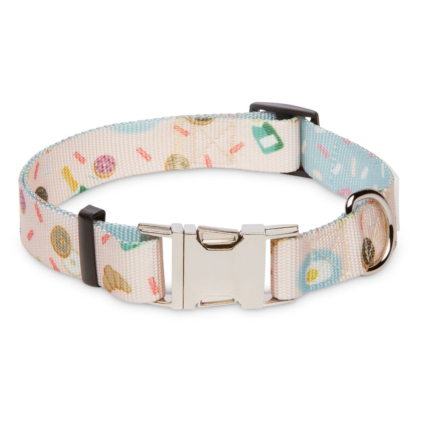 Bottomless Brunch Dog Collar