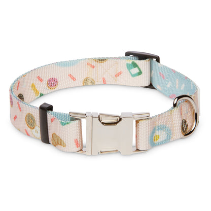 Bottomless Brunch Dog Collar