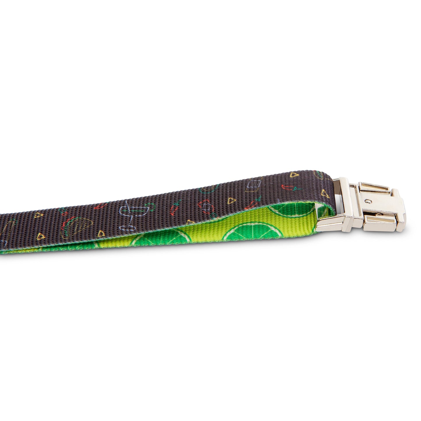 Retro Taco Tuesday Dog Collar