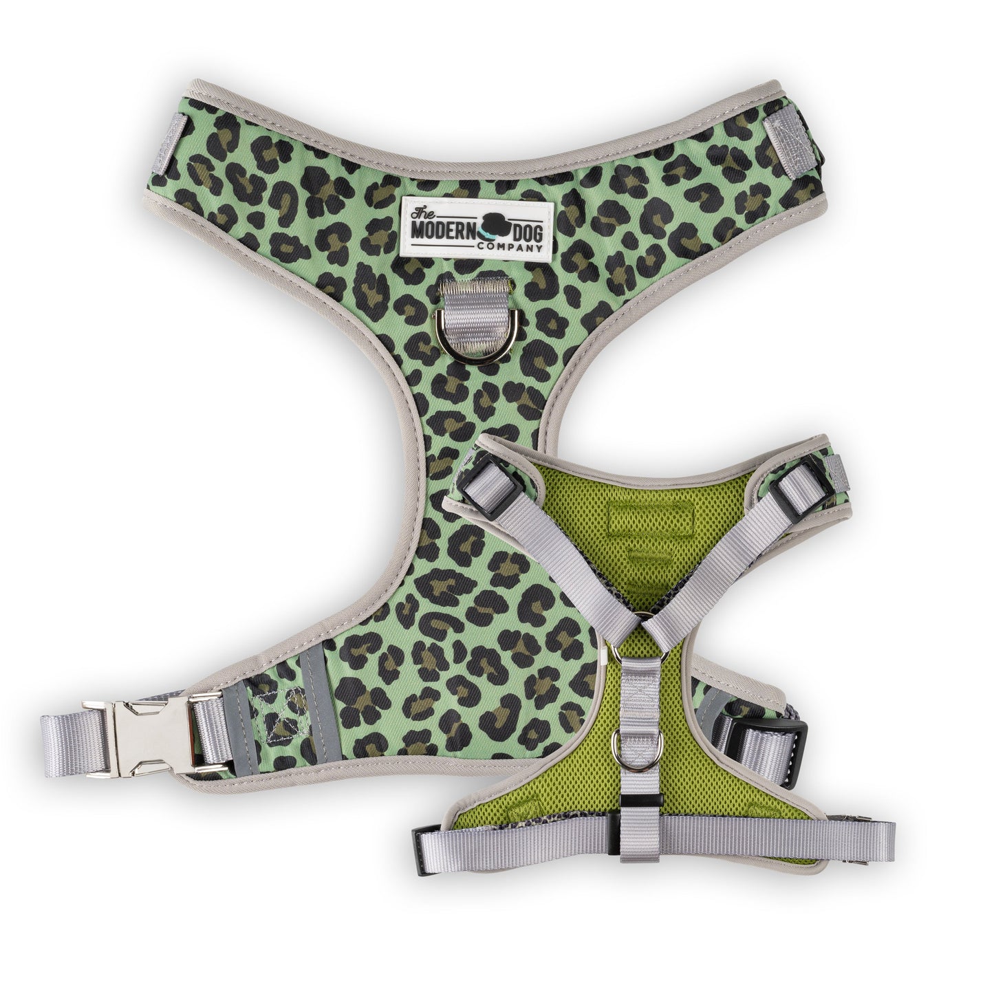 Walk on the Wild Side Dog Harness