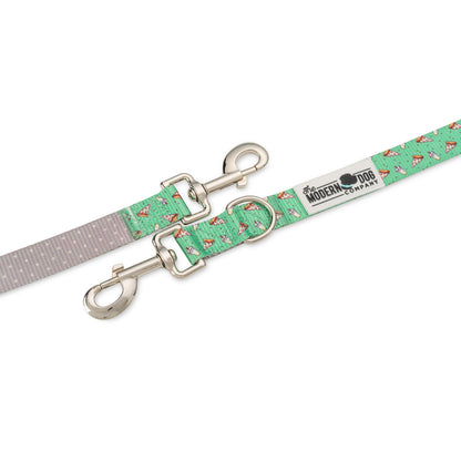 Pizza Party Dog Leash