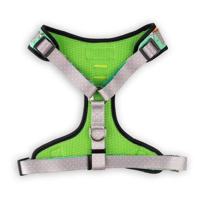 Pizza Party Dog Harness