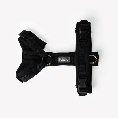 Black - Comfort Dog Harness