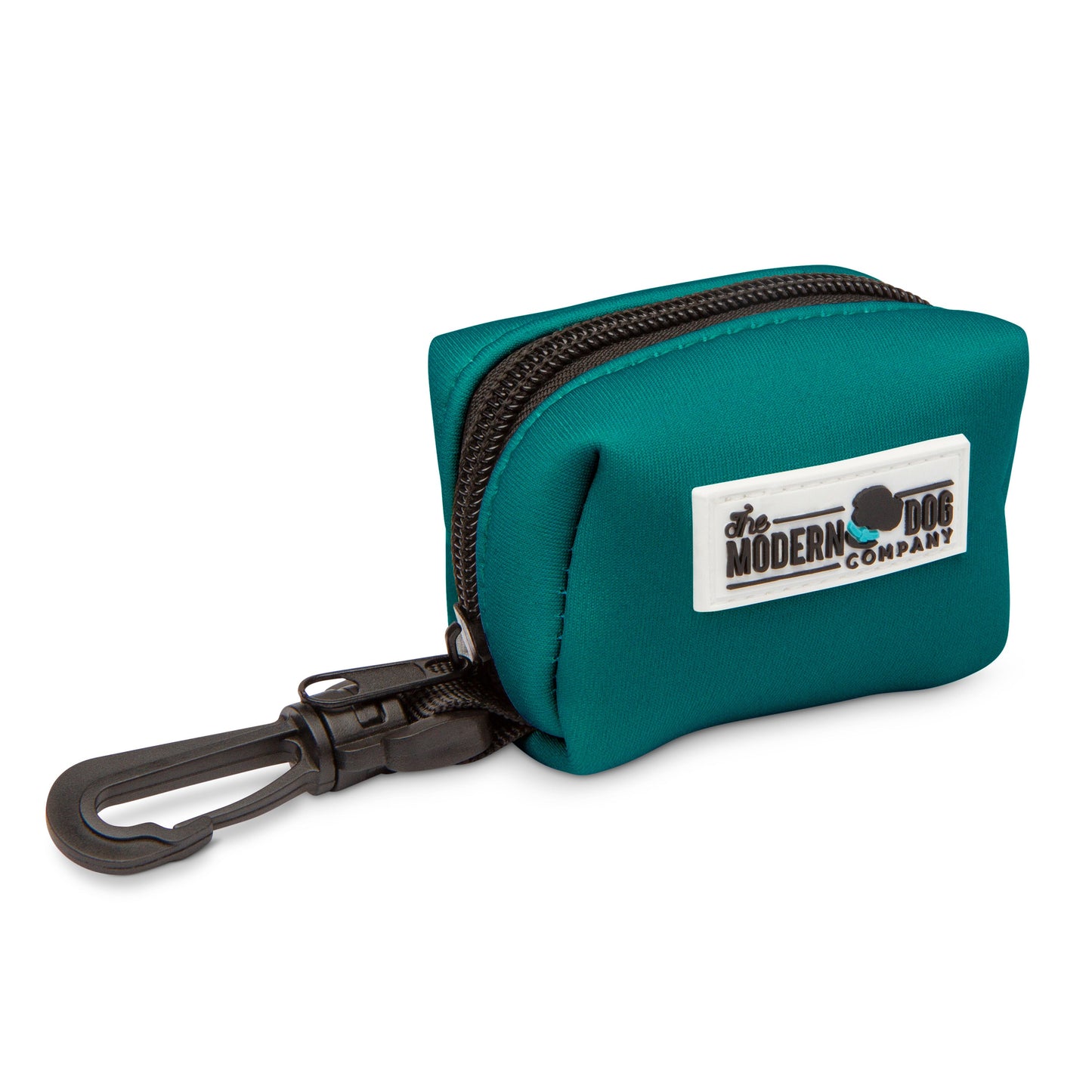 Forest Green Waste Bag Holder