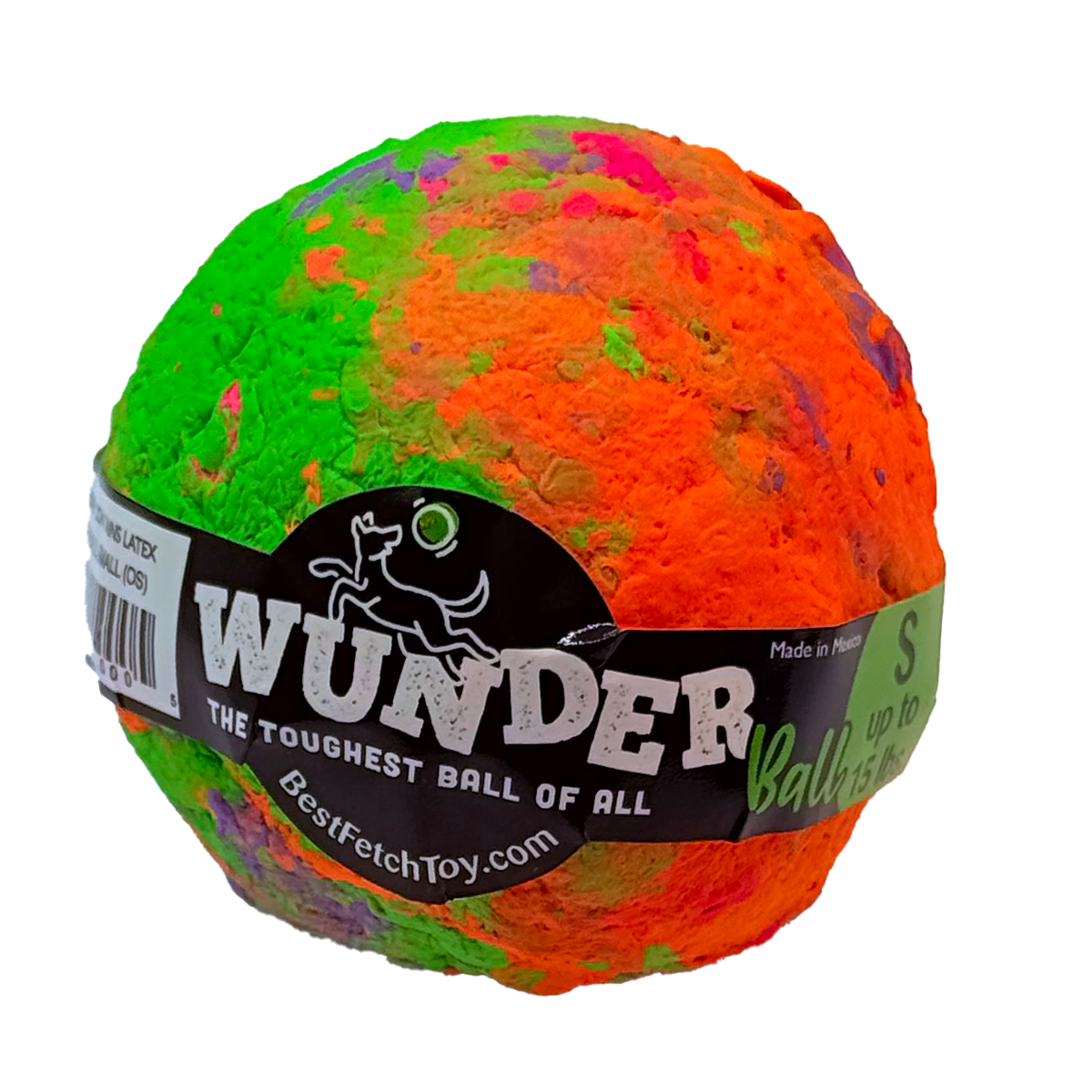 WUNDERball Best Fetch Toy