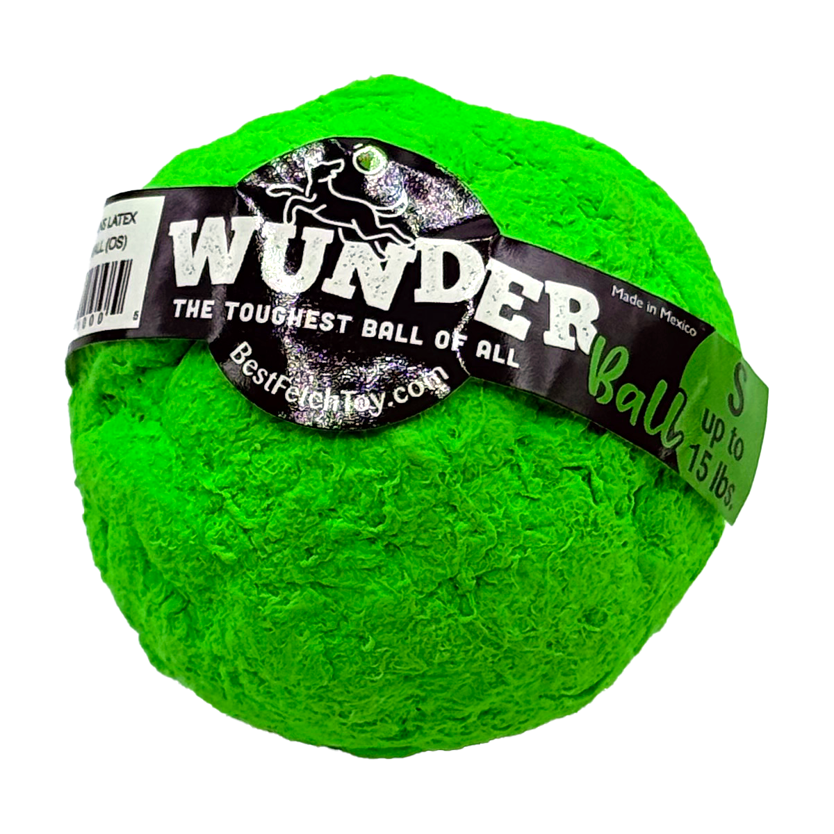 WUNDERball Best Fetch Toy