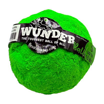 WUNDERball Best Fetch Toy