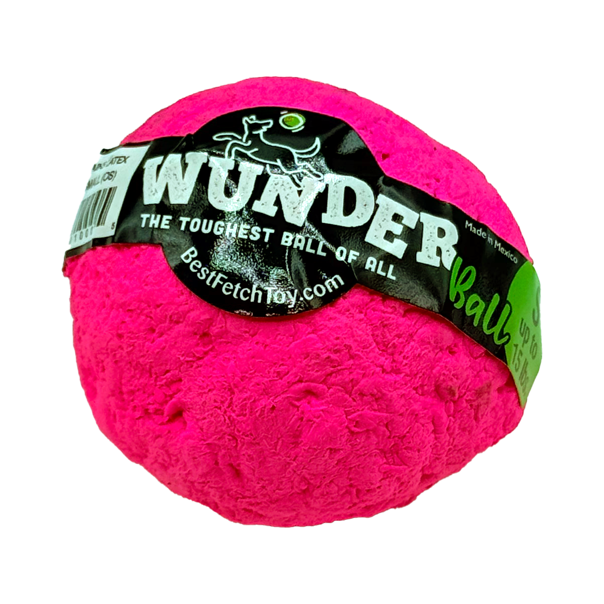 WUNDERball Best Fetch Toy