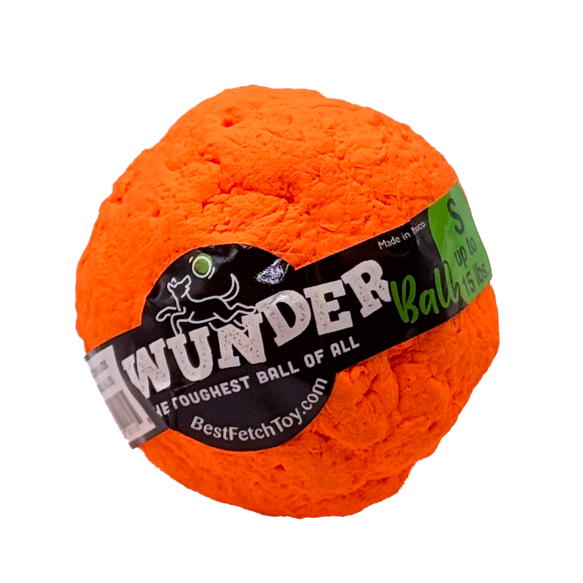 WUNDERball Best Fetch Toy