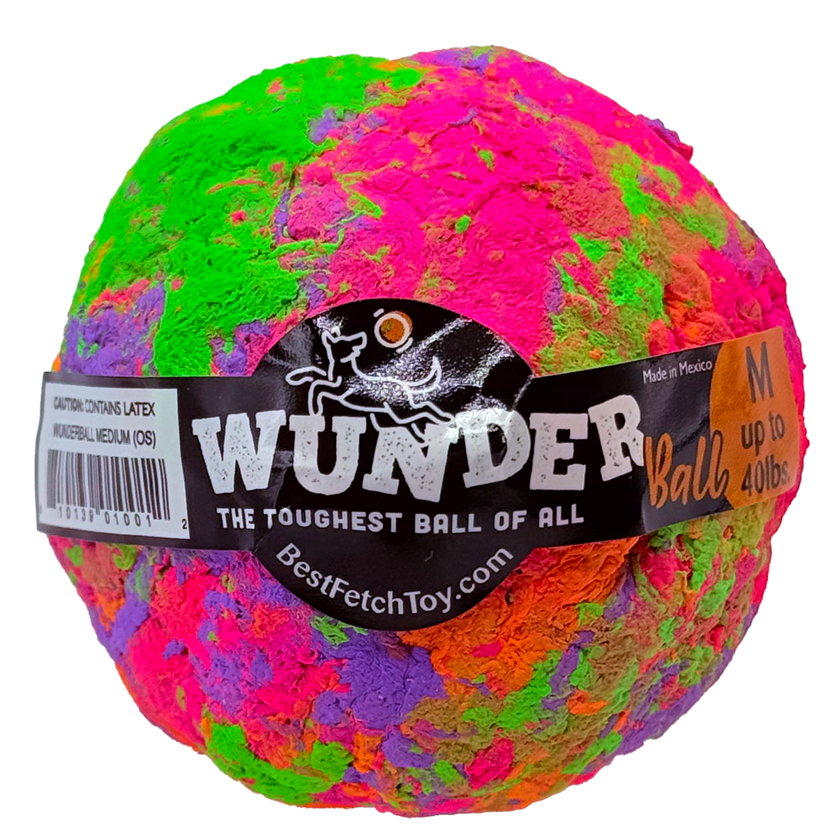 WUNDERball Best Fetch Toy