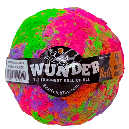 WUNDERball Best Fetch Toy