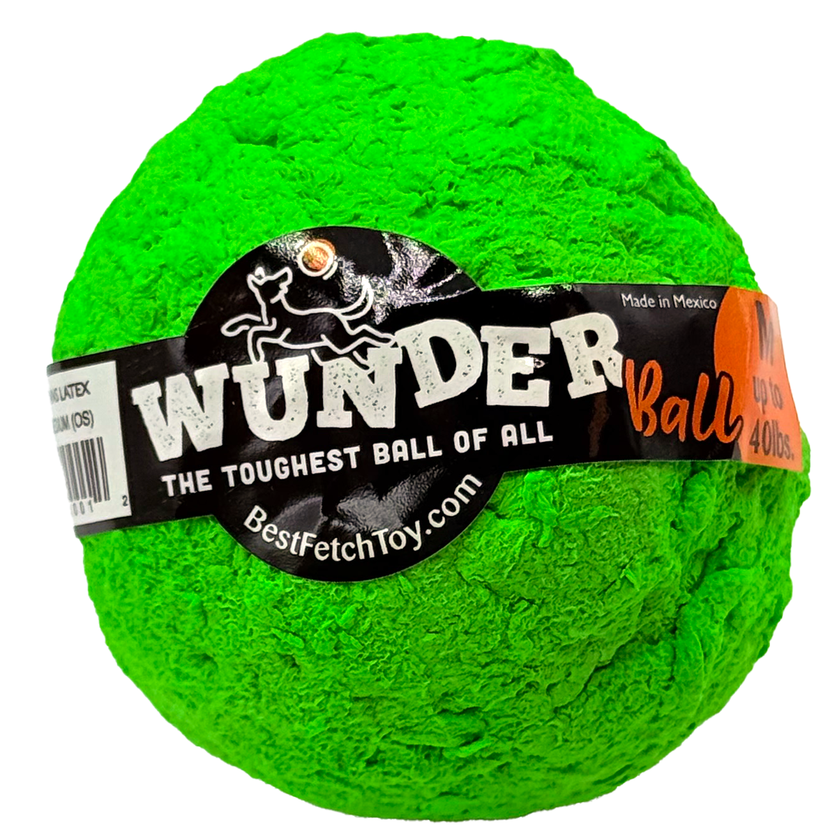 WUNDERball Best Fetch Toy