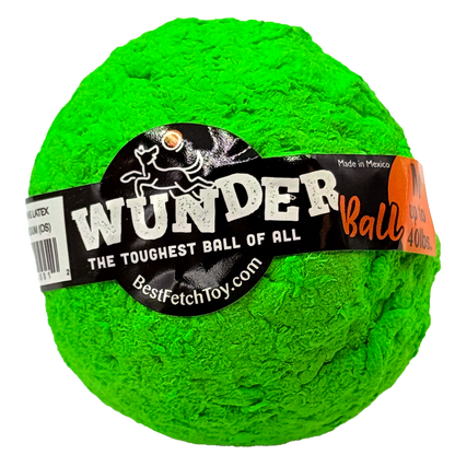 WUNDERball Best Fetch Toy