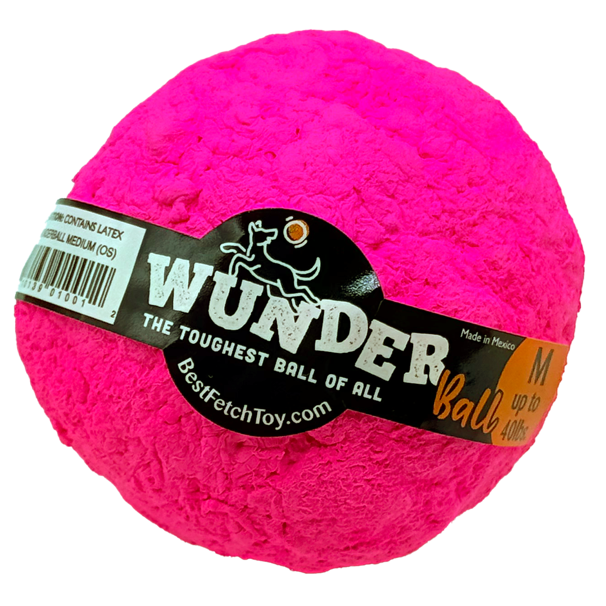 WUNDERball Best Fetch Toy