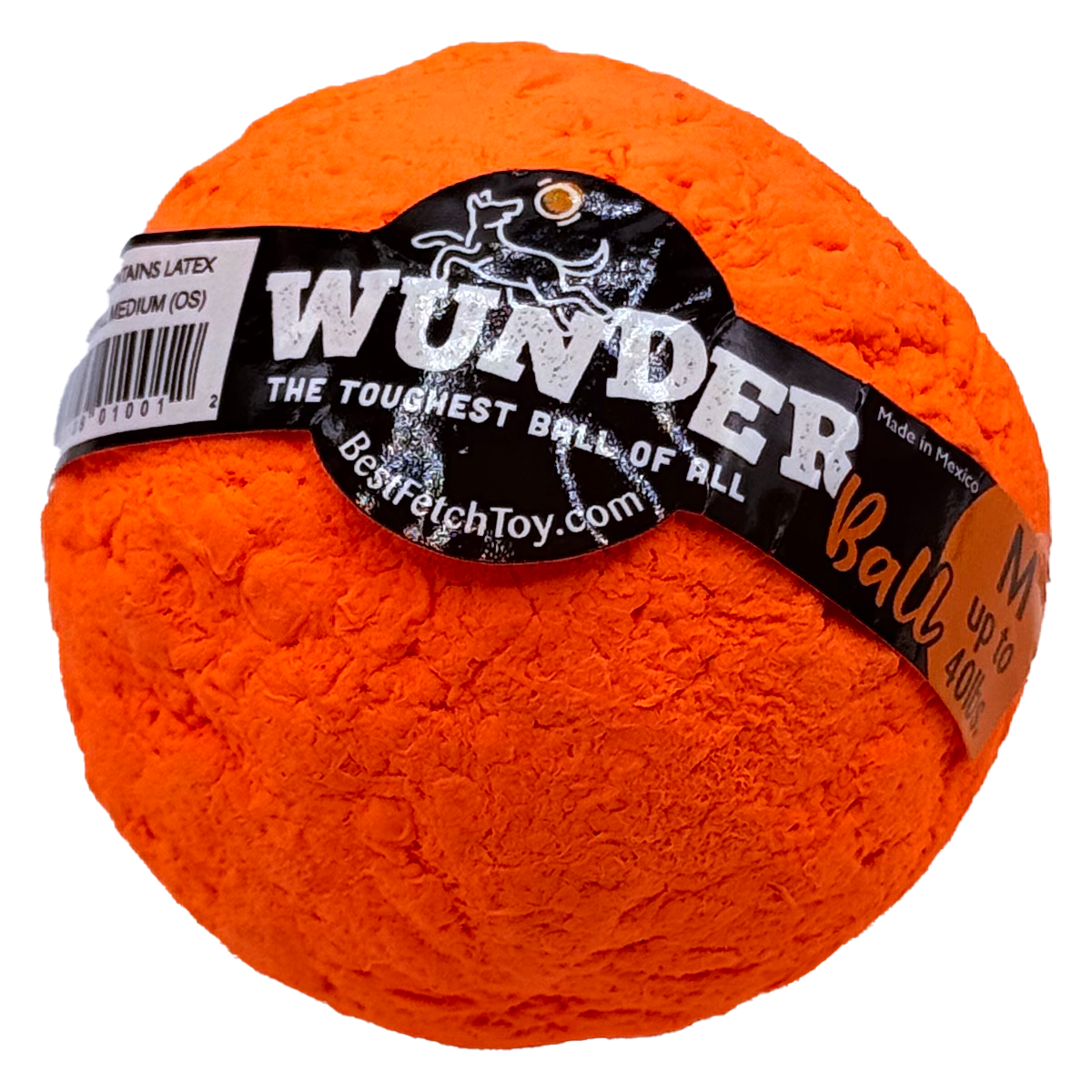 WUNDERball Best Fetch Toy