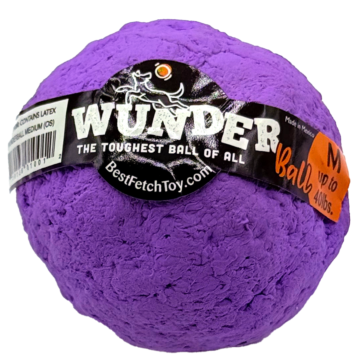 WUNDERball Best Fetch Toy