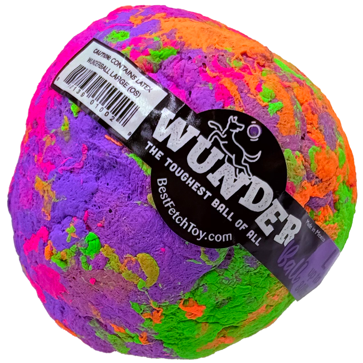 WUNDERball Best Fetch Toy