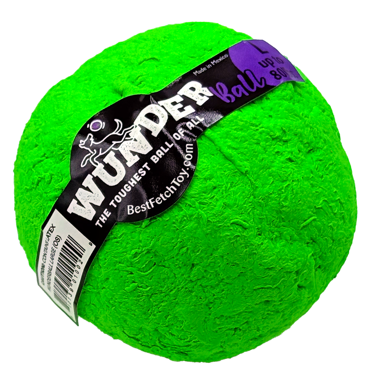 WUNDERball Best Fetch Toy