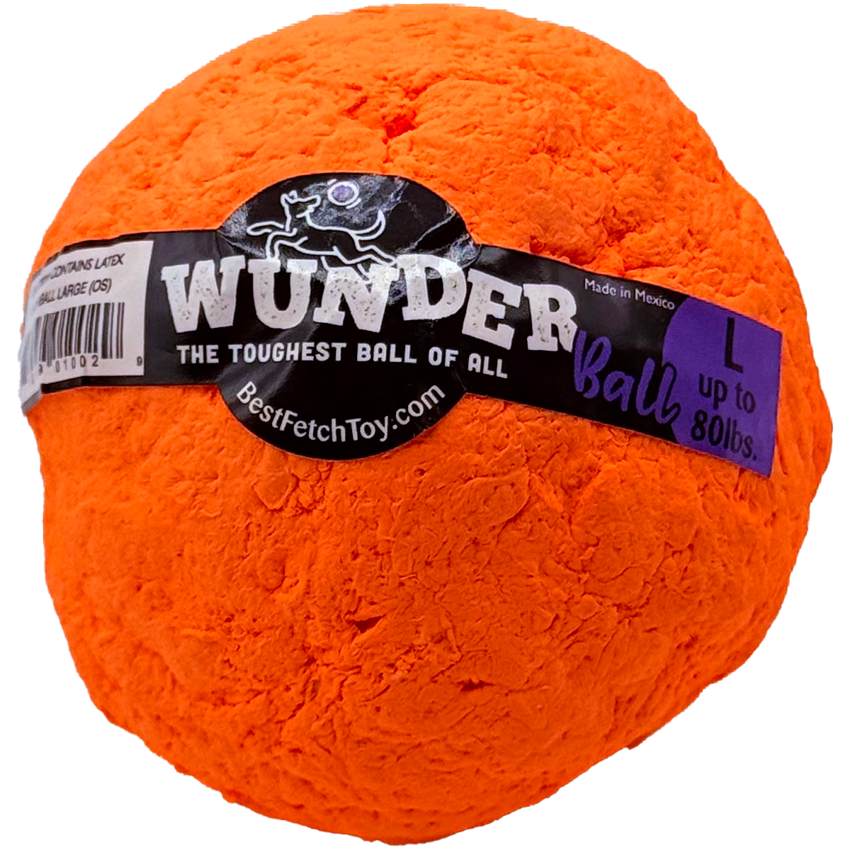 WUNDERball Best Fetch Toy