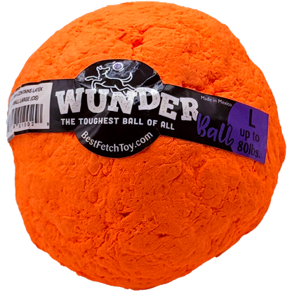 WUNDERball Best Fetch Toy