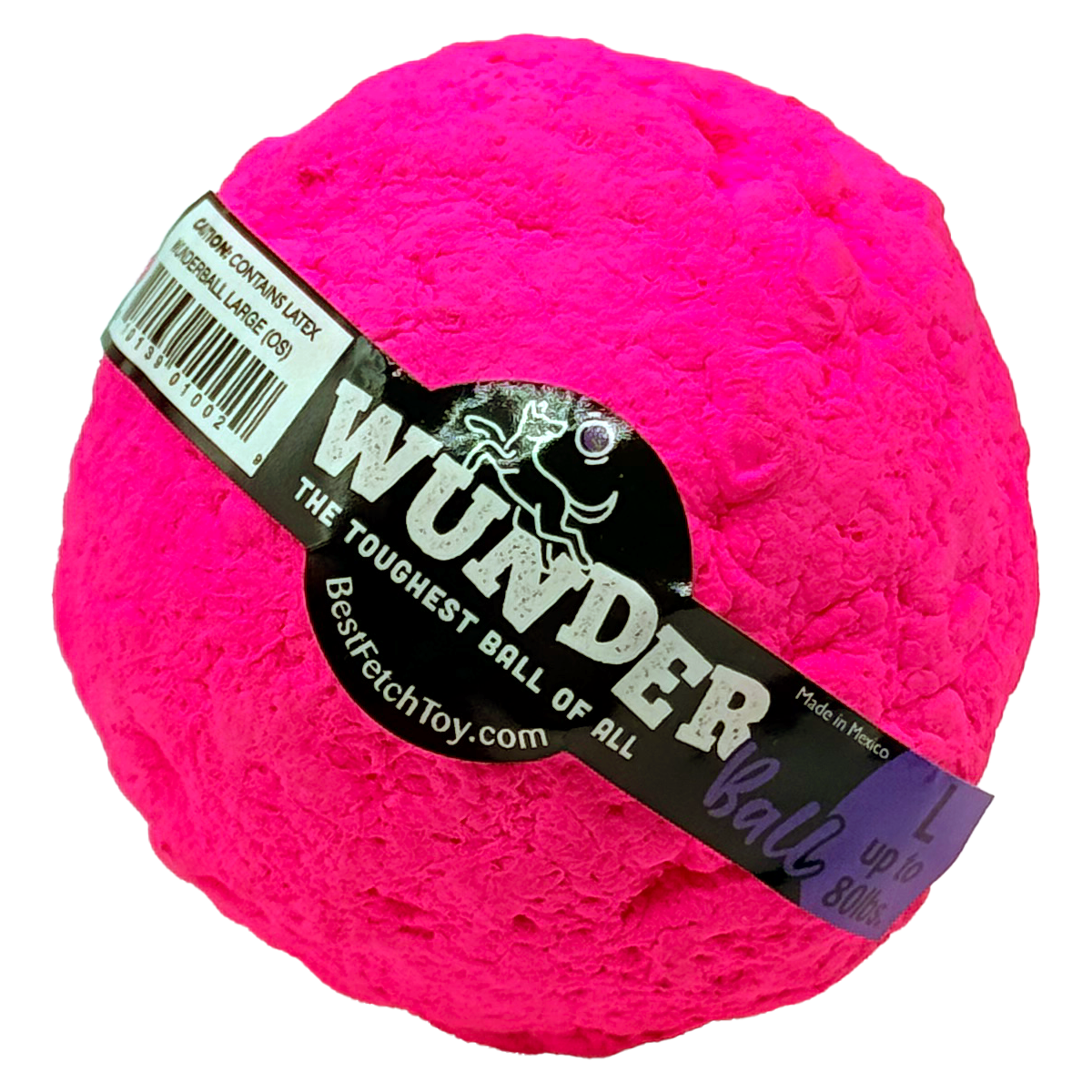 WUNDERball Best Fetch Toy