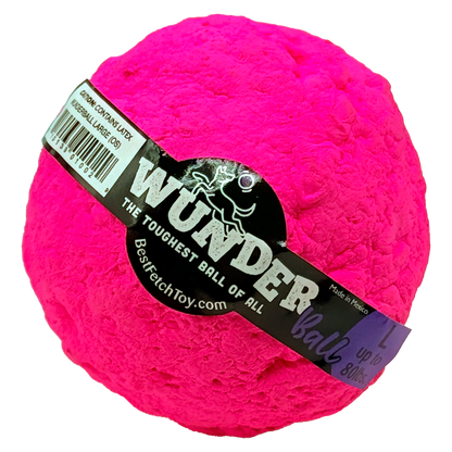 WUNDERball Best Fetch Toy