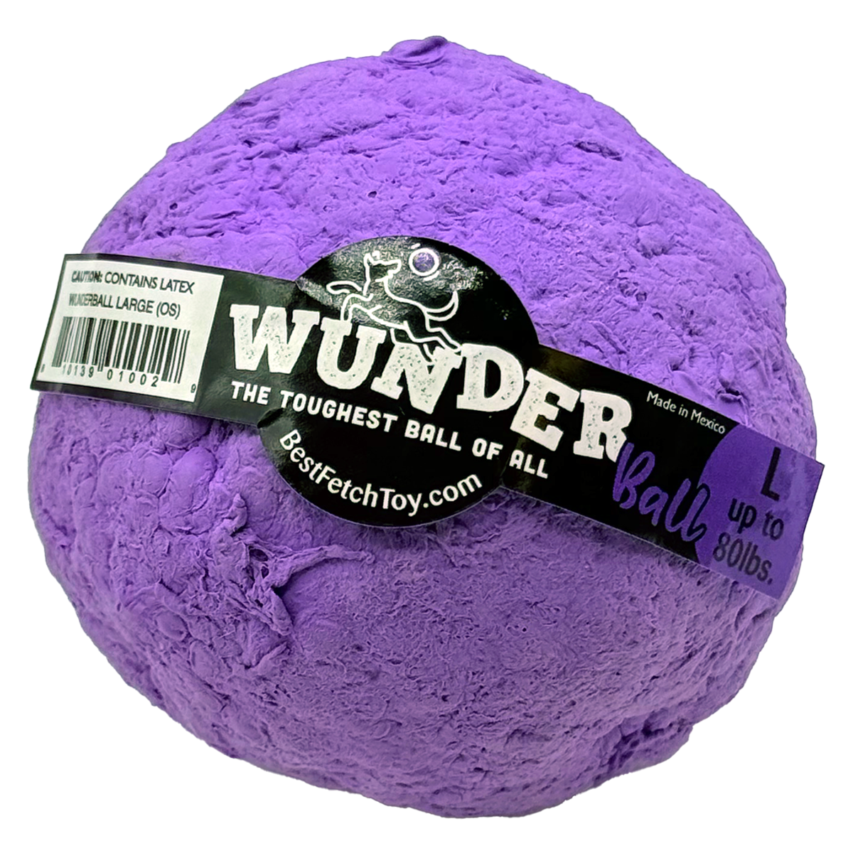 WUNDERball Best Fetch Toy