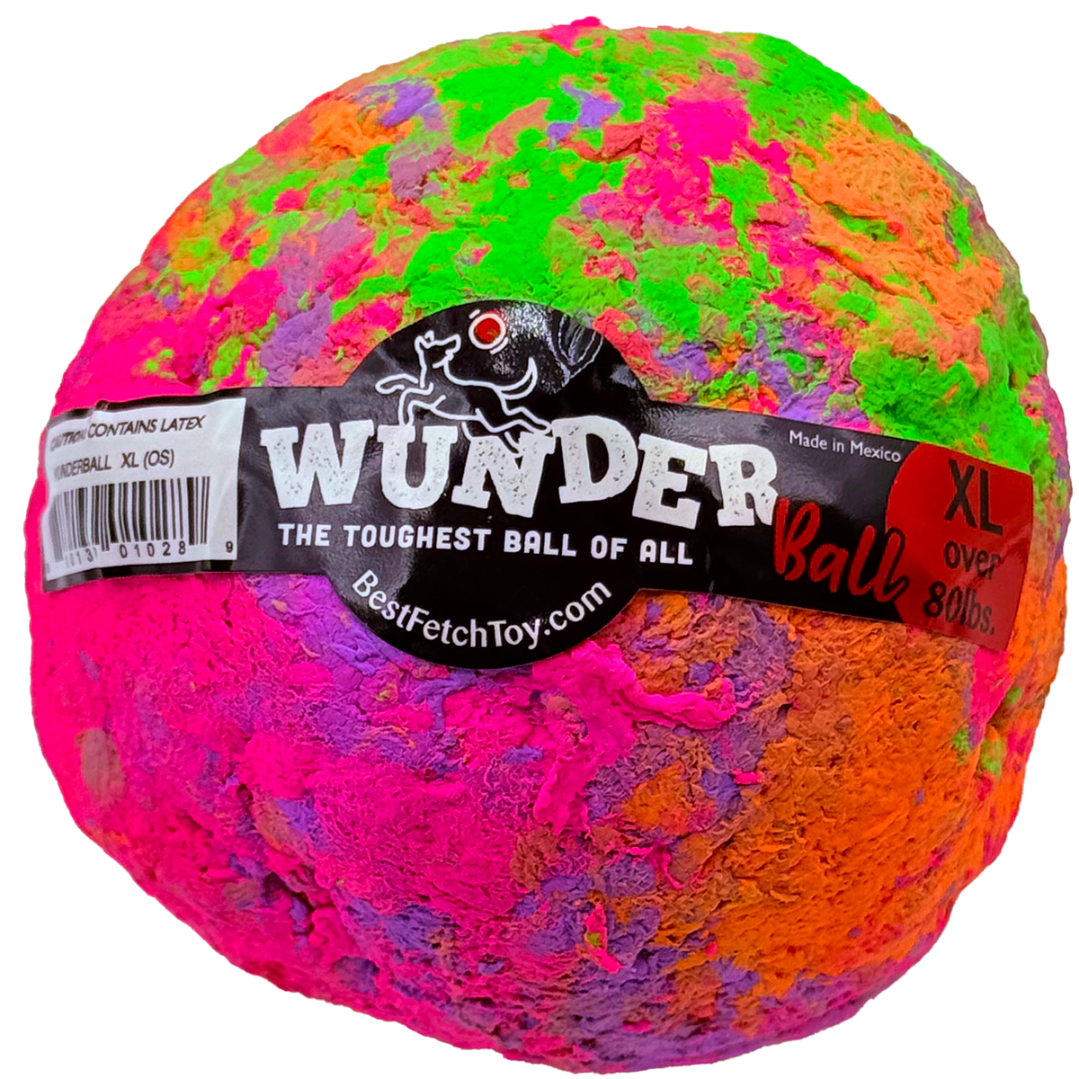 WUNDERball Best Fetch Toy