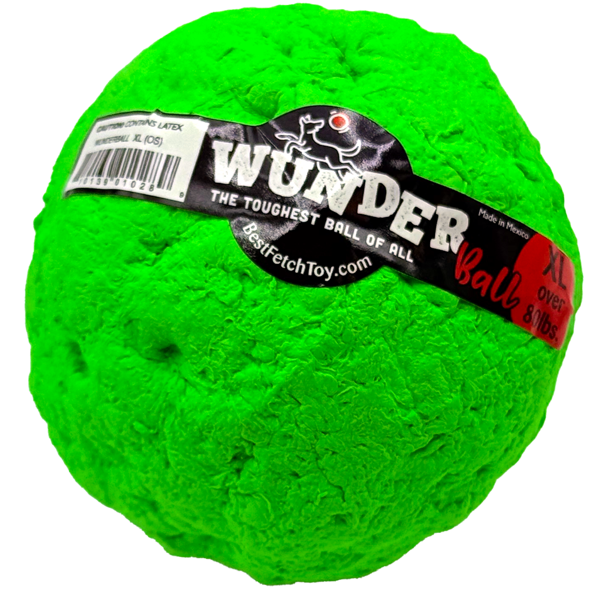 WUNDERball Best Fetch Toy