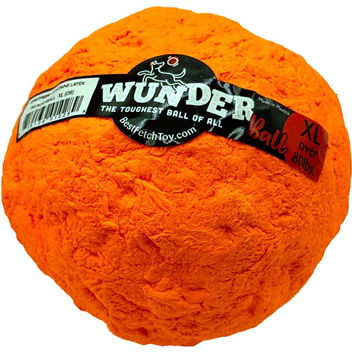 WUNDERball Best Fetch Toy