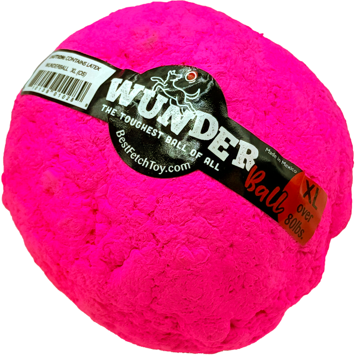 WUNDERball Best Fetch Toy