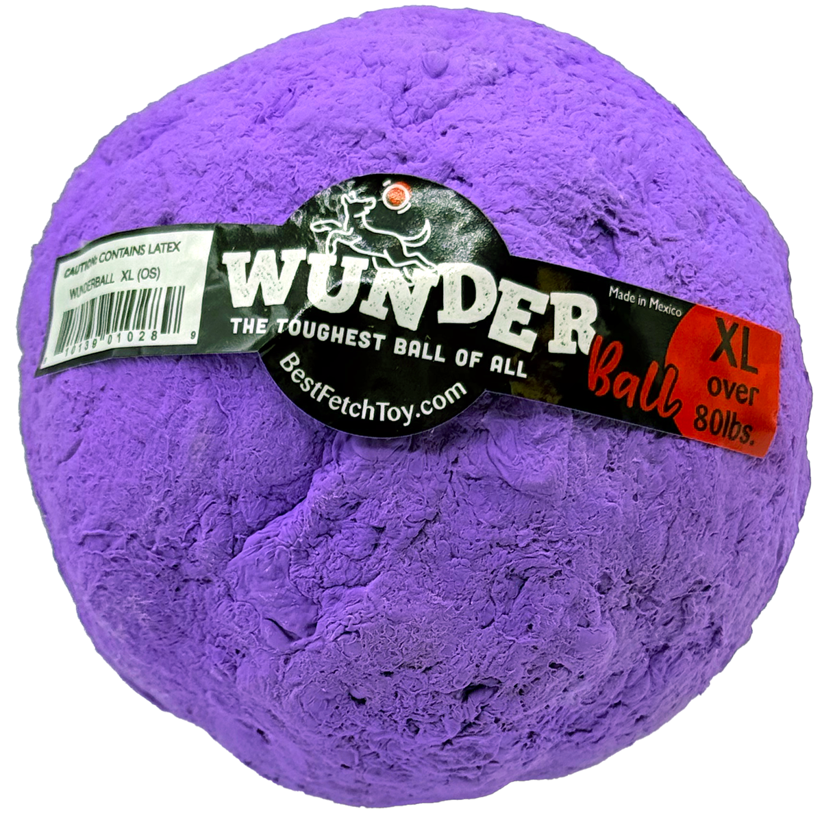 WUNDERball Best Fetch Toy