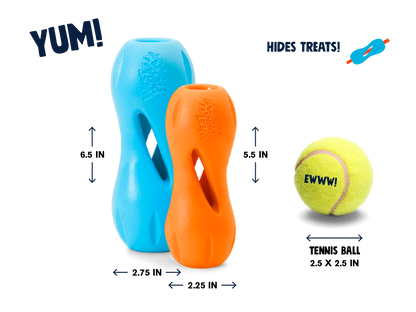 Qwizl Treat Toy for Dogs