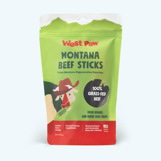 Beef Stick Air-Dried Dog Treats