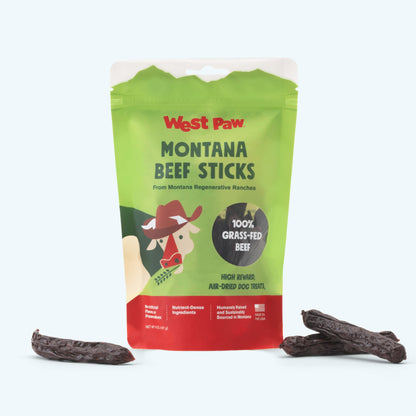 Beef Stick Air-Dried Dog Treats