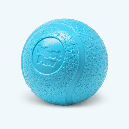 Boundr Dog Ball 2-Pack in Aqua