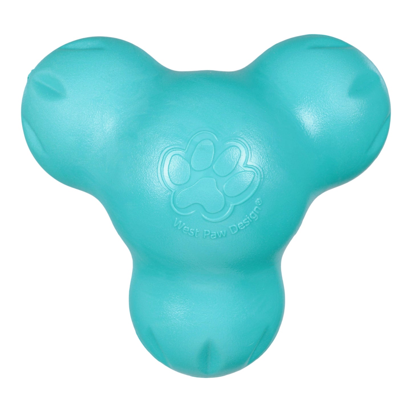 Tux Teal Treat Toy for Dogs