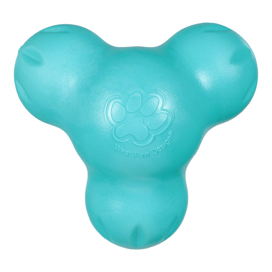 Tux Teal Treat Toy for Dogs