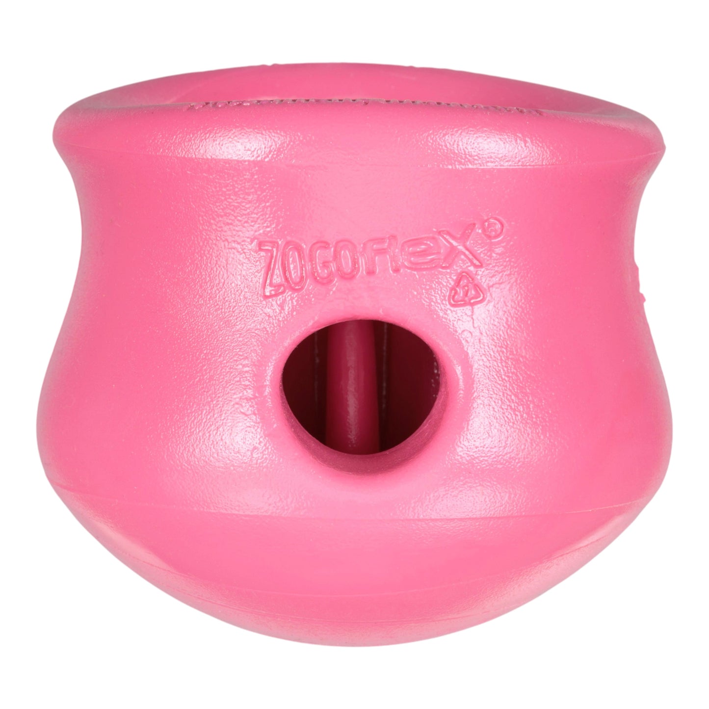Toppl Geranium Puzzle Treat Toy