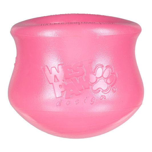 Toppl Geranium Puzzle Treat Toy