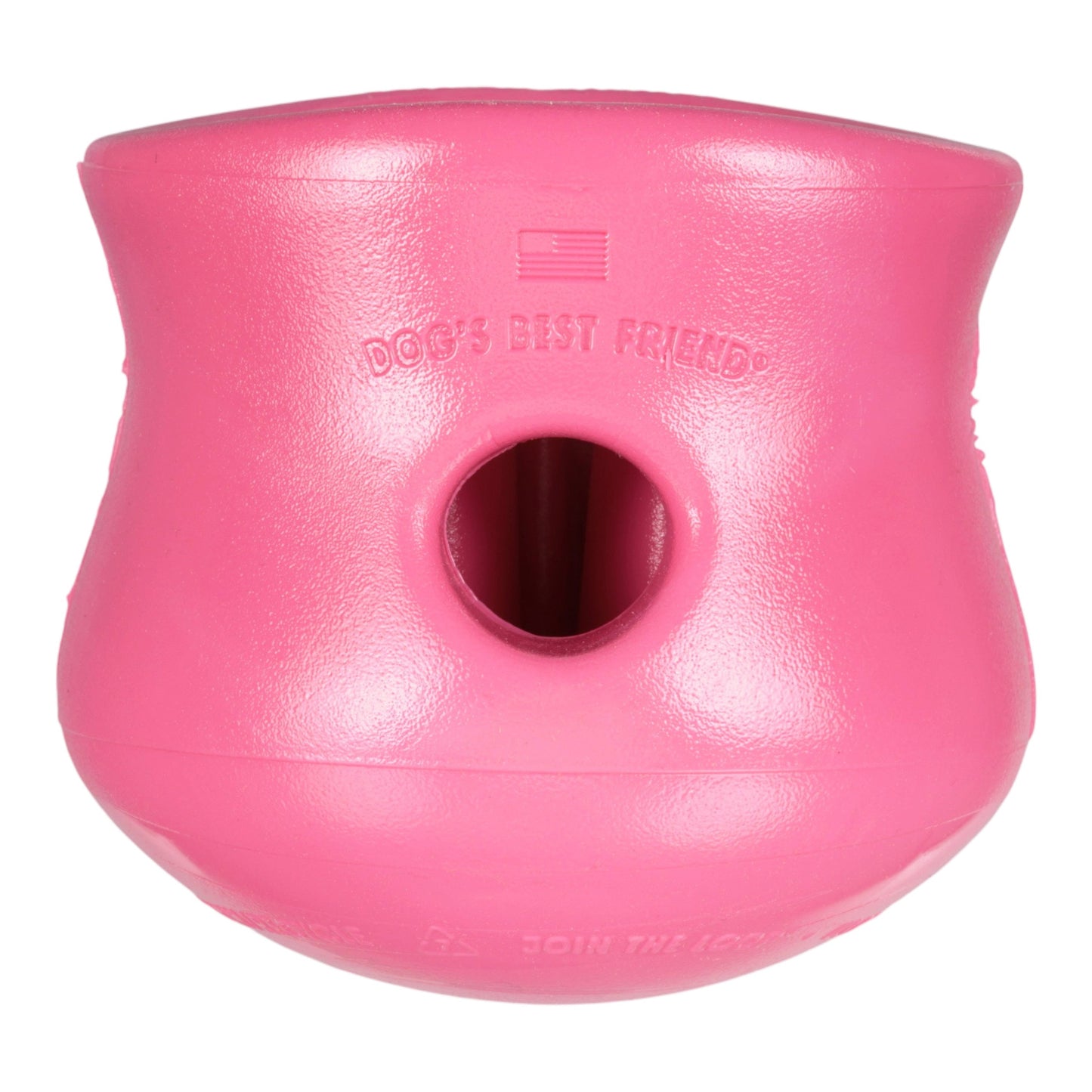 Toppl Geranium Puzzle Treat Toy