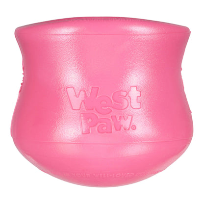 Toppl Geranium Puzzle Treat Toy