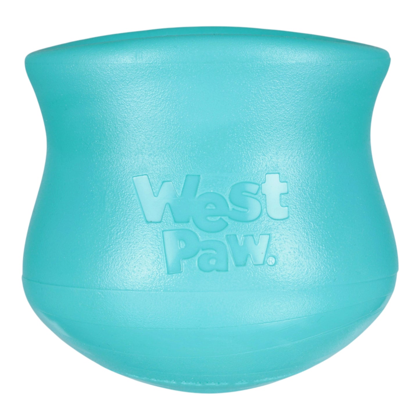 Toppl Teal Puzzle Treat Toy