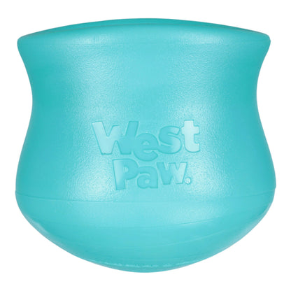 Toppl Teal Puzzle Treat Toy