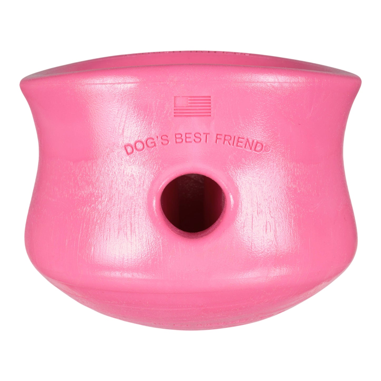 Toppl Geranium Puzzle Treat Toy